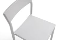 Billede af HAY Type Chair - Silver Grey