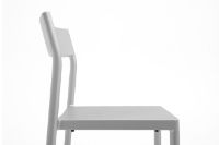 Billede af HAY Type Chair - Silver Grey