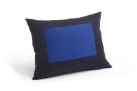 Billede af HAY Ram Cushion 48x60 cm - Dark Blue
