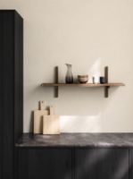 Billede af Andersen Furniture A Light Shelf 21x90x35 cm - Smoked Ash