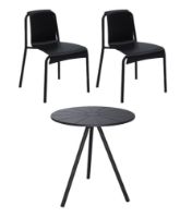 Billede af HOUE NAMI Havemøbelsæt - Sort