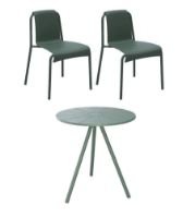 Billede af HOUE NAMI Havemøbelsæt - Grøn