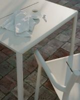 Billede af New Works May Havemøbelsæt - Light Grey