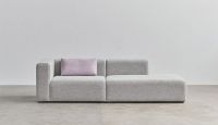 Billede af HAY Mags 2,5 Seater Combination 2 Right End L: 246,5 cm - Steelcut Trio 113