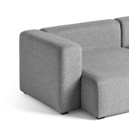 Billede af HAY Mags 3 Seater Combination 4 Left End L: 321 cm - Hallingdal 116