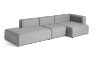 Billede af HAY Mags 3 Seater Combination 4 Right End L: 321 cm - Hallingdal 116