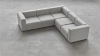 Billede af HAY Mags Corner Combination 1 L: 264,5 cm - Hallingdal 116
