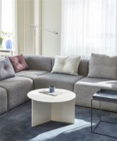 Billede af HAY Mags Corner Combination 2 L: 264,5 cm - Left End - Hallingdal 130/Black Stained Beech