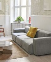 Billede af HAY Mags Soft 3 Seater Combination 1 L: 278,5 cm - Linara 443 