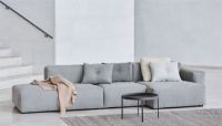 Billede af HAY Mags Soft 3 Seater Combination 3 Left End L: 314 cm - Hallingdal 116
