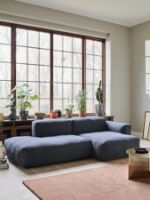 Billede af HAY Mags Soft Low Armrest 2,5 Seater Combination 3 Right End L: 256,5 cm - Roden 04