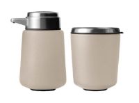 Billede af Vipp Badeværelsessæt 2 dele - Beige