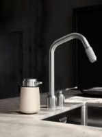 Billede af Vipp Badeværelsessæt 2 dele - Beige