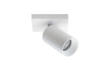Billede af ANTIDARK SpotOn1 Væg/loftlampe W. Switch H: 13 cm - White