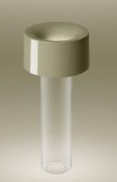 Billede af Foscarini Fleur Tavolo H: 24 cm - Verde Salvia