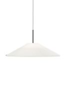 Billede af New Works Nebra Pendant Large Ø: 50 cm - White