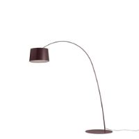 Billede af Foscarini Twiggy Gulvlampe H: 212-288cm - Burgundy