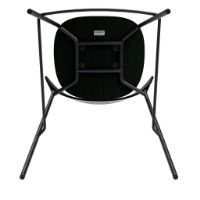 Billede af Eva Solo Dosina Barstol SH: 75 cm - Sort Eg