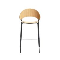 Billede af Eva Solo Dosina Barstol SH: 65 cm - Olieret Eg