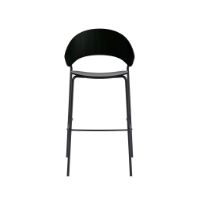Billede af Eva Solo Dosina Barstol SH: 65 cm - Sort Eg