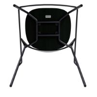 Billede af Eva Solo Dosina Barstol SH: 65 cm - Sort Eg