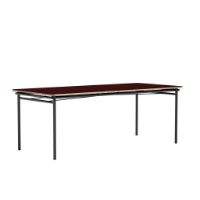 Billede af Eva Solo Taffel Spisebord Med Udtræk 90x200/320 cm - Burgundy