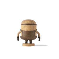 Billede af Boyhood Minions x Bob Small H: 11,5 cm - Oak