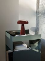 Billede af &Tradition Rotate SC73 Rullebord H: 59 cm - Hunter