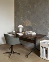 Billede af &Tradition Rotate SC73 Rullebord H: 59 cm - Ivory
