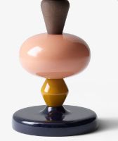 Billede af &Tradition MH1 Shuffle Table H: 69cm - Spectrum