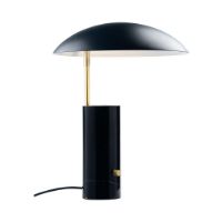 Billede af Design For The People Mademoiselles Bordlampe H: 41,7 cm - Sort OUTLET