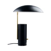Billede af Design For The People Mademoiselles Bordlampe H: 41,7 cm - Sort OUTLET