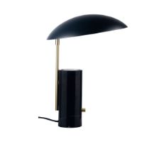 Billede af Design For The People Mademoiselles Bordlampe H: 41,7 cm - Sort OUTLET