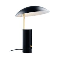 Billede af Design For The People Mademoiselles Bordlampe H: 41,7 cm - Sort OUTLET