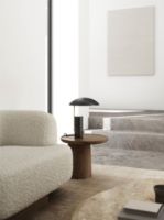 Billede af Design For The People Mademoiselles Bordlampe H: 41,7 cm - Sort OUTLET