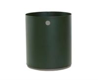 Billede af Cane-line Outdoor Grow Plantekasse Mellem H: 61 cm - Dark Green 