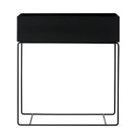 Billede af Ferm Living Plant Box 25x60 cm - Black
