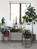 Billede af Ferm Living Plant Box 25x60 cm - Black