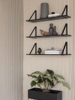 Billede af Ferm Living Plant Box 25x60 cm - Black