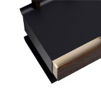 Billede af Eva Solo Smile Sengebordshylde H: 42 cm - Oak/Black