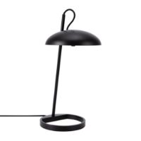 Billede af Design For The People Versale Bordlampe H: 45 cm - Sort OUTLET