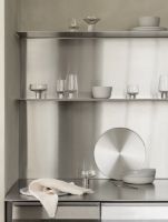 Billede af Blomus KOYOI Martini Glass 110 ml - Clear