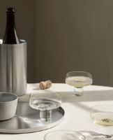 Billede af Blomus KOYOI Champagne Glass 90 ml - Clear 