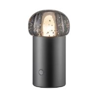 Billede af Blomus IRIS Mobile Outdoor LED Lamp H: 18 cm - Gun Metal