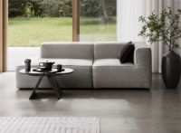 Billede af Blomus IRIS Mobile Outdoor LED Lamp H: 18 cm - Gun Metal