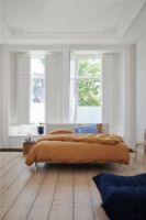 Billede af Auping Serene Sengetøj 140x200 cm - Morning Latte