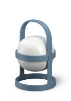Billede af Rosendahl Soft Spot Solar Lanterne H: 25 cm - Sky Blue  OUTLET