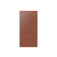 Billede af Montana Wardrobe System 05 188,4x95,2 cm - Hazelnut