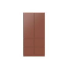 Billede af Montana Wardrobe System 05 188,4x95,2 cm - Hazelnut