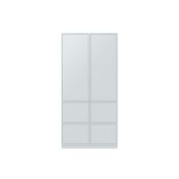 Billede af Montana Wardrobe System 05 188,4x95,2 cm - Oyster
